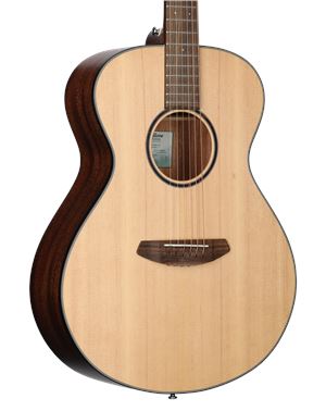 Breedlove ECO Discovery S Concert Left Handed Guitar Sitka and Mahogany